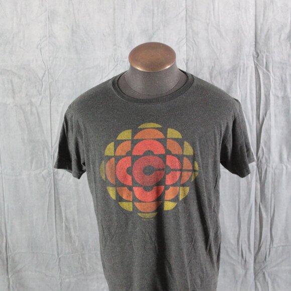 Graphic T-shirt - CBC Burst Logo - Men's Large - Picture 4 of 8